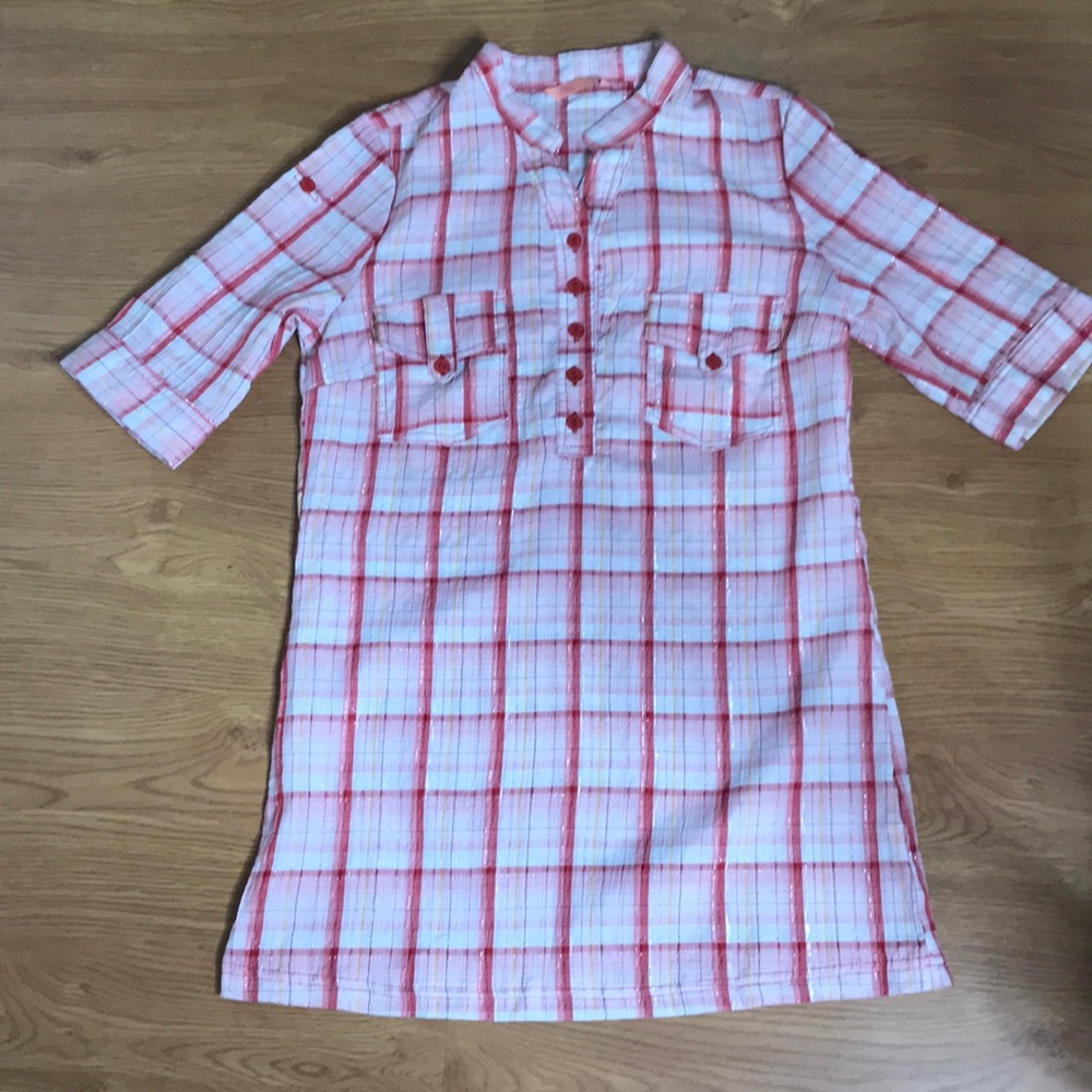 Tfx Tunic Three Quarter Sleeves  L